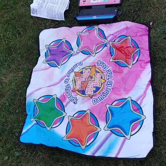 Dance Maker Dancing in the Dark II Mat COMPLETE Works - Picture 5 of 10